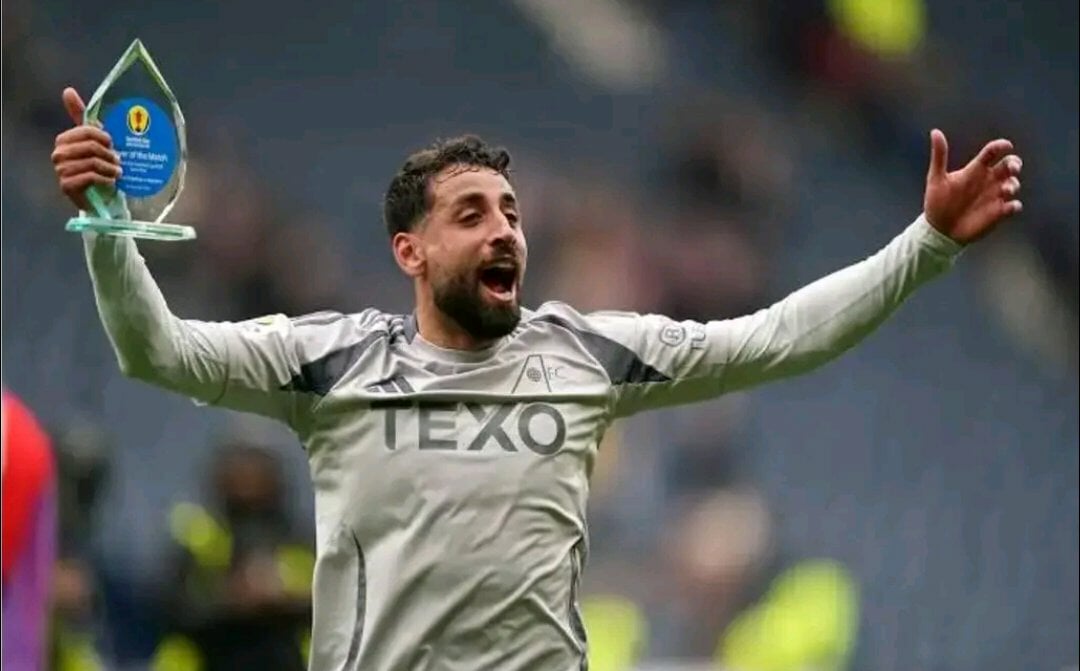 أرقامه خير دليل.. عدي الدباغ مهاجم منتخب فلسطين يوقع للزمالك 4 سنوات